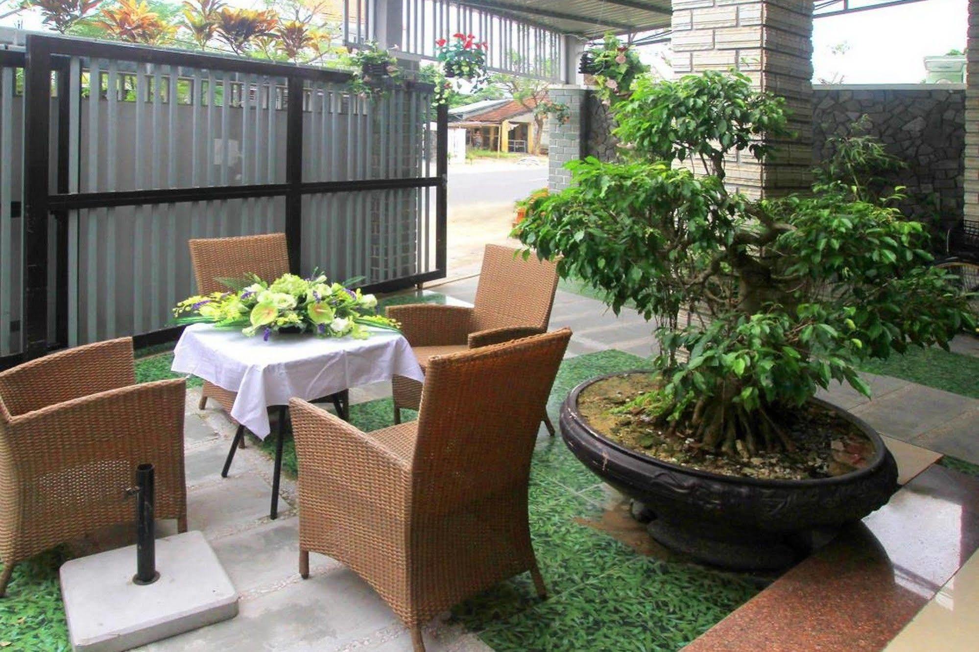 Hoi An Hao Anh 1 Villa المظهر الخارجي الصورة