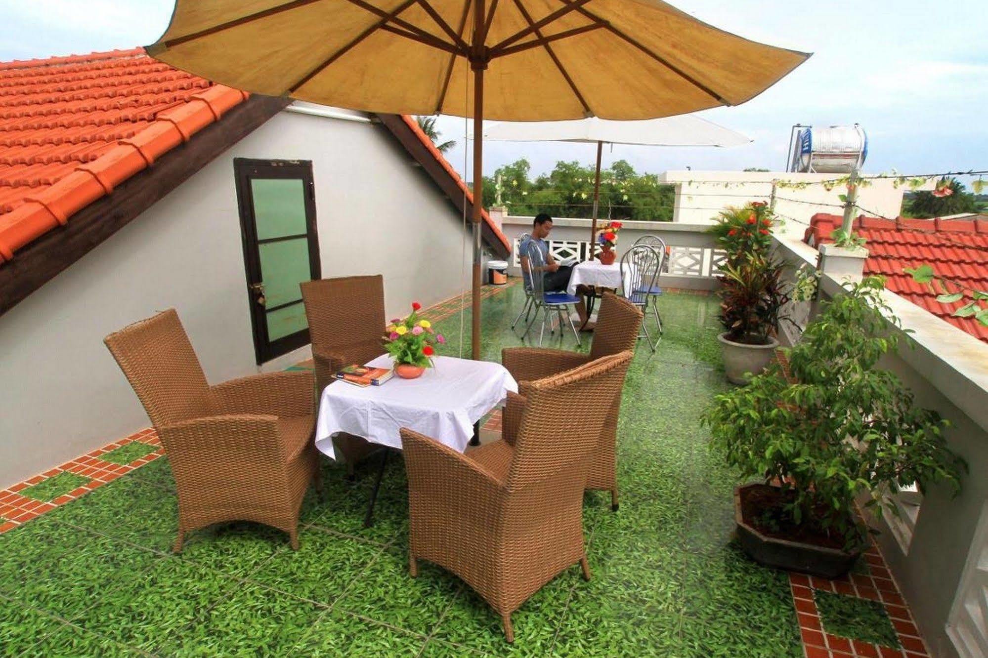 Hoi An Hao Anh 1 Villa المظهر الخارجي الصورة