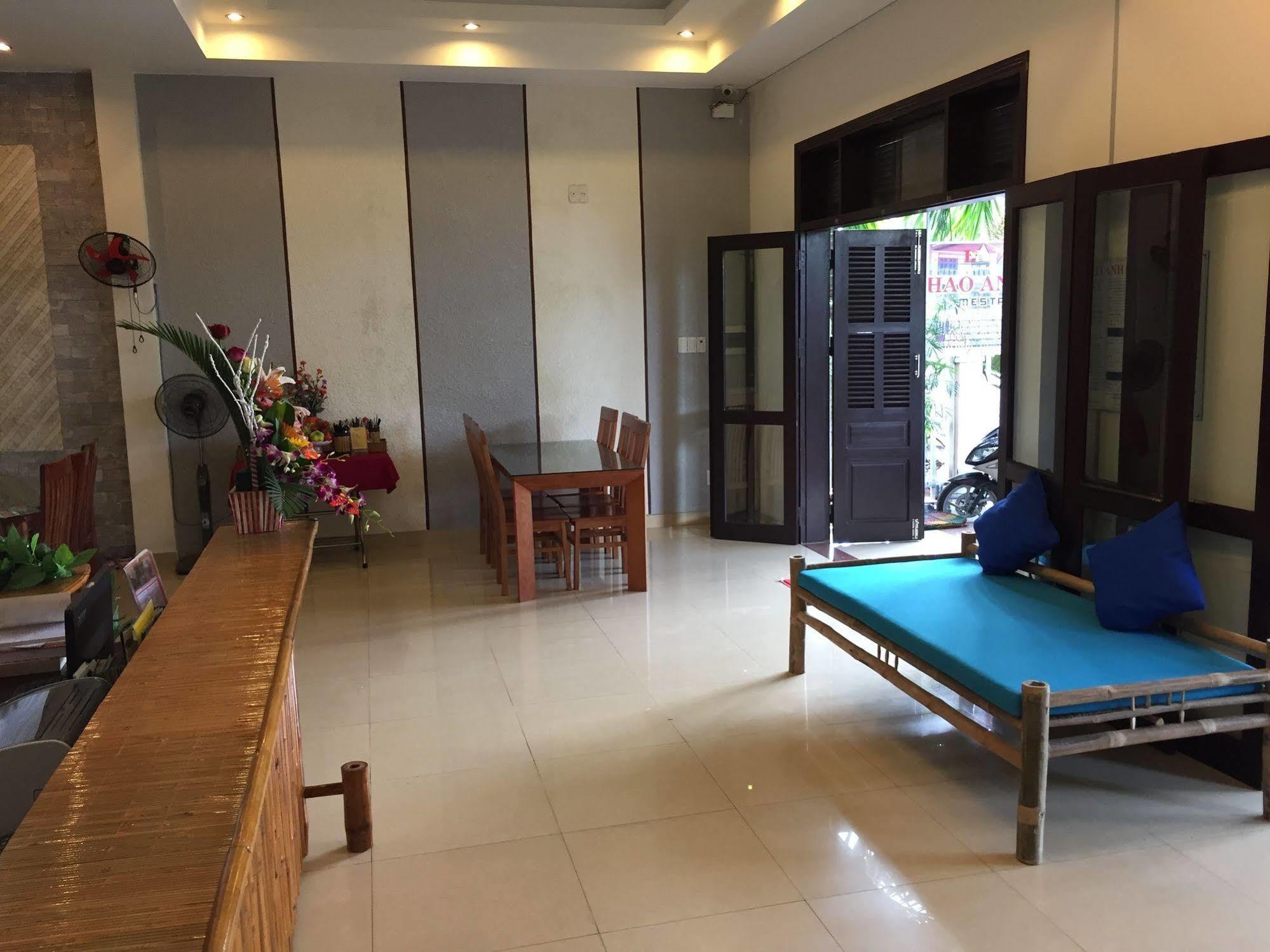 Hoi An Hao Anh 1 Villa المظهر الخارجي الصورة