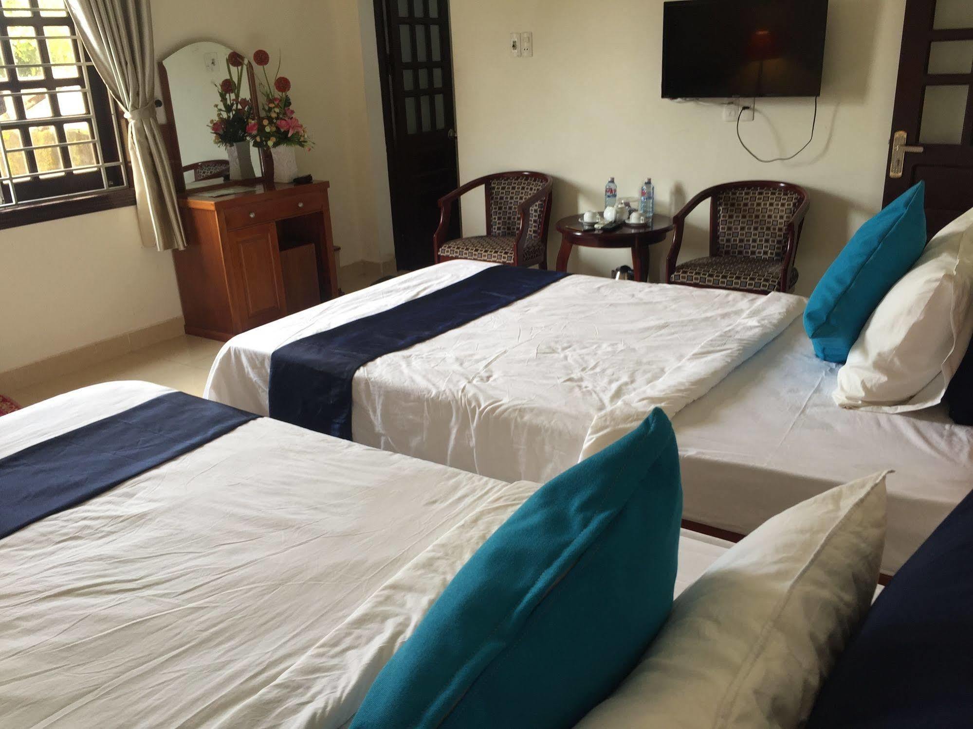 Hoi An Hao Anh 1 Villa المظهر الخارجي الصورة