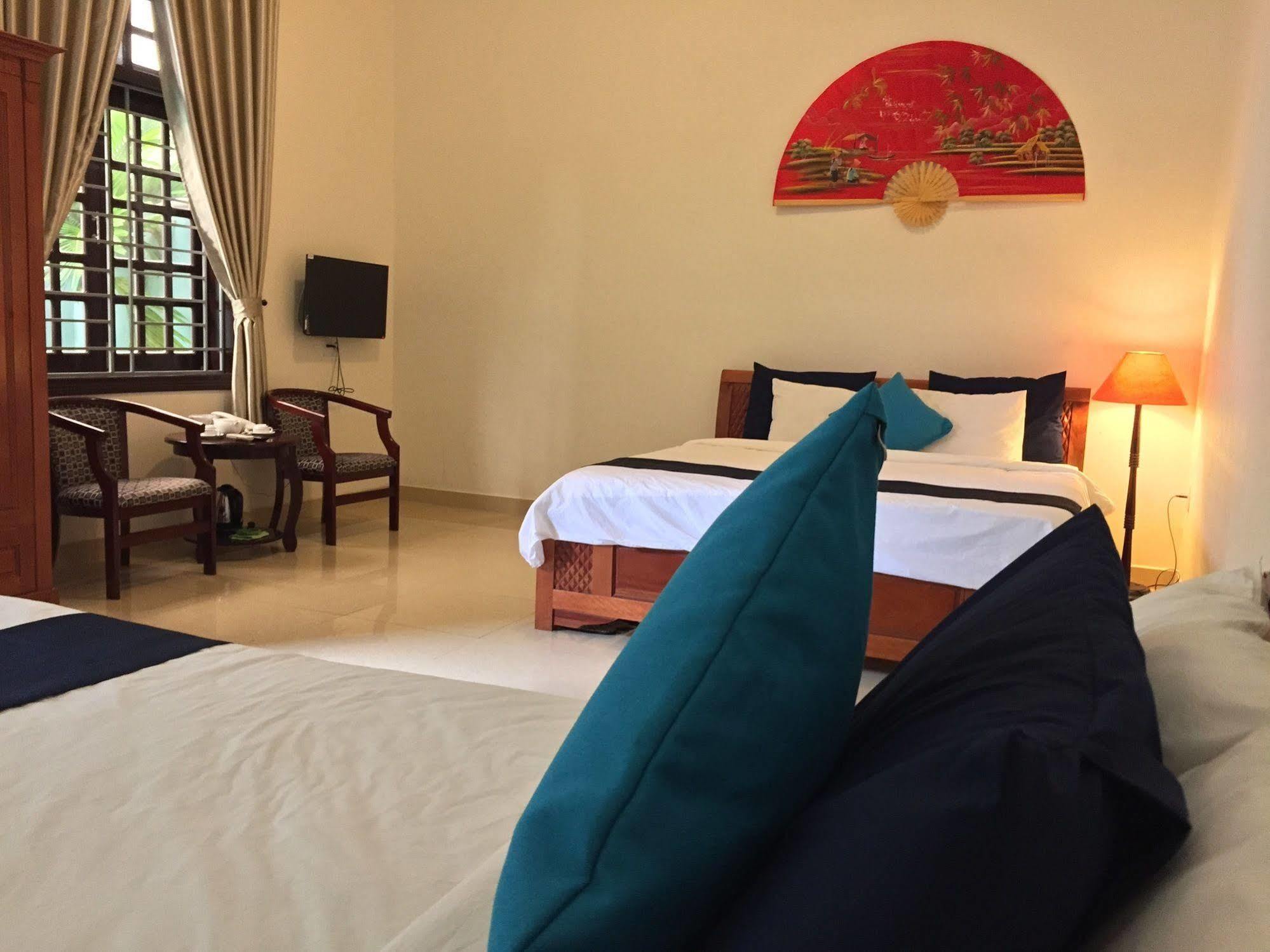 Hoi An Hao Anh 1 Villa المظهر الخارجي الصورة
