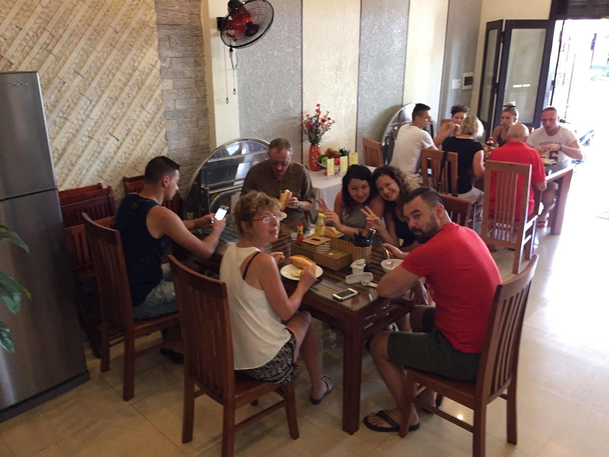 Hoi An Hao Anh 1 Villa المظهر الخارجي الصورة