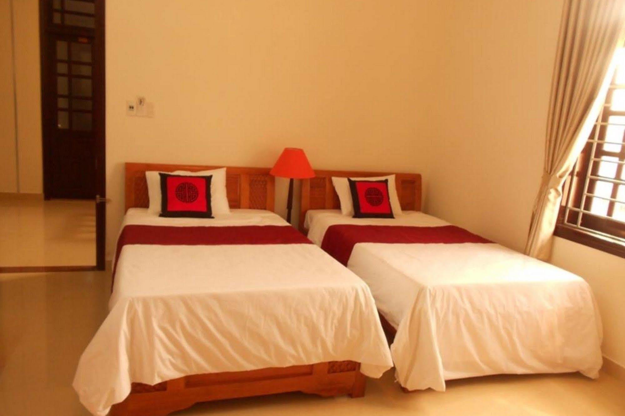 Hoi An Hao Anh 1 Villa المظهر الخارجي الصورة