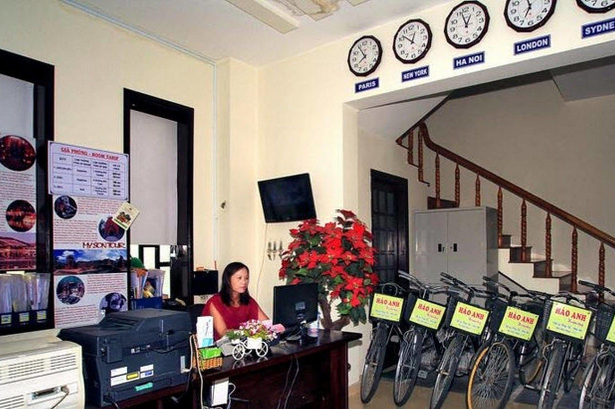 Hoi An Hao Anh 1 Villa المظهر الخارجي الصورة